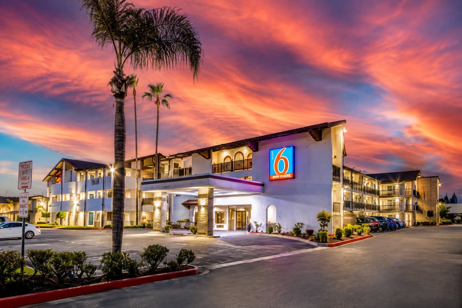 Motel 6 — Hotel-to-Apartment Conversion Sale, Ontario, CA